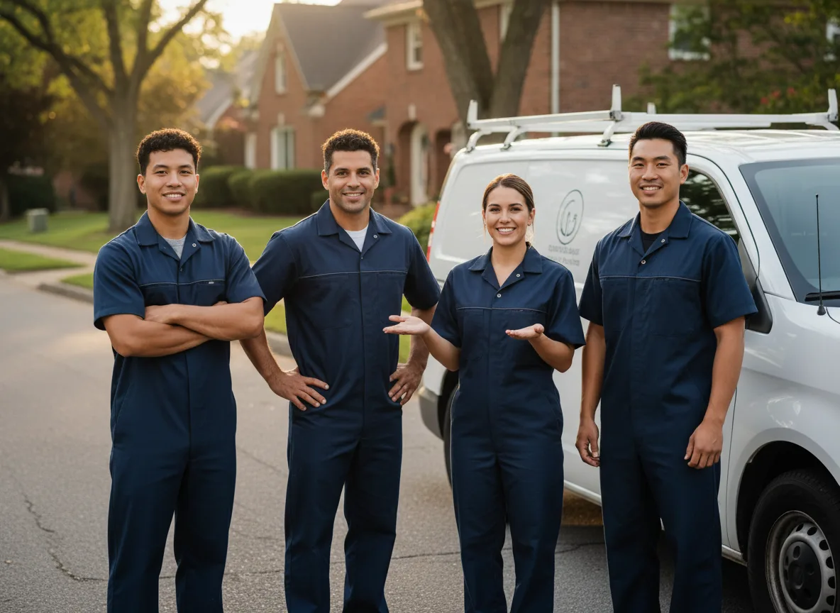 Home Gutter Service company in Covington, GA